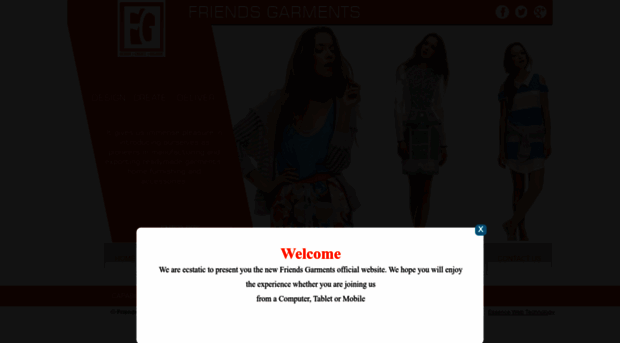 friendsgarments.in
