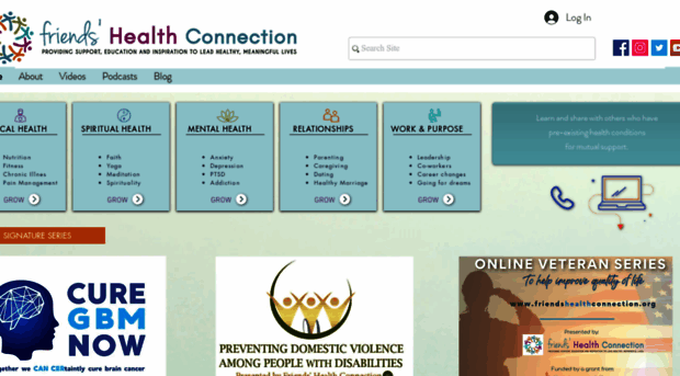 friendshealthconnection.org