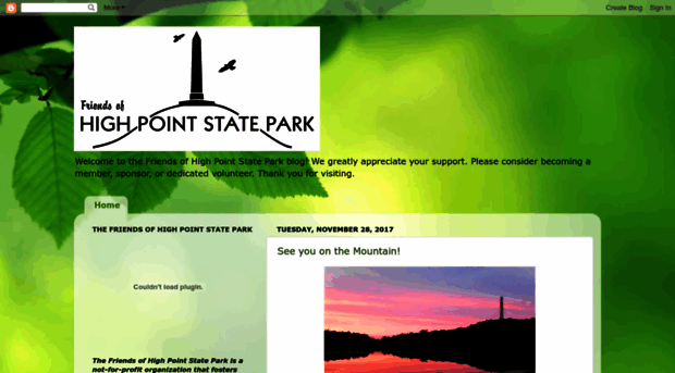 friendshighpointstatepark.blogspot.com