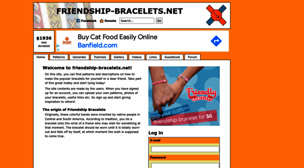 friendship-bracelets.net