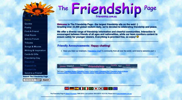 friendship.com.au