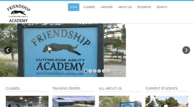 friendshipacademy.com