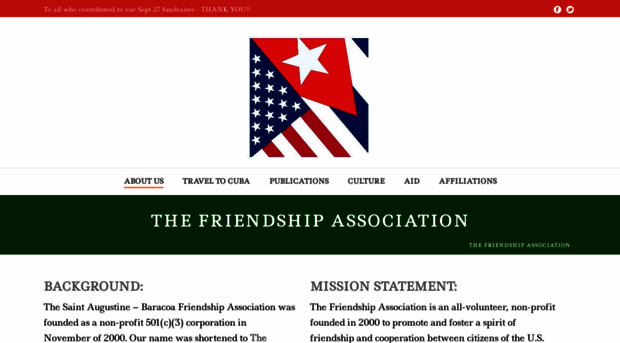 friendshipassociation.org