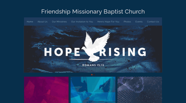 friendshipbaptist-fortmyers.com