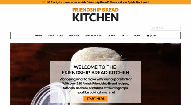friendshipbreadkitchen.com