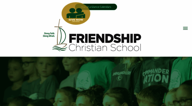 friendshipchristian.org