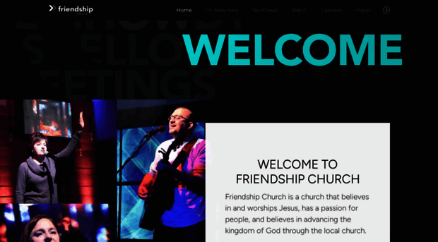 friendshipchurch.com