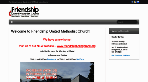 friendshipchurchumc.org