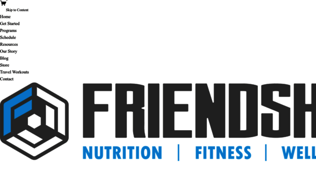 friendshipcrossfit.com