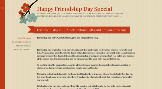 friendshipday2013blog.wordpress.com