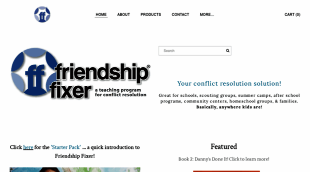 friendshipfixer.com