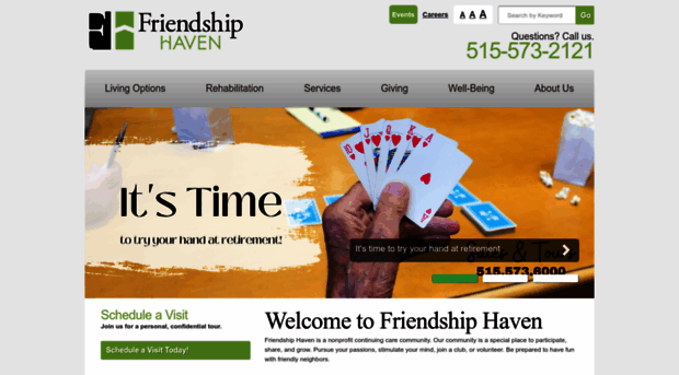 friendshiphaven.org