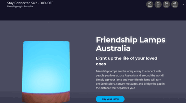 friendshiplamps.com.au