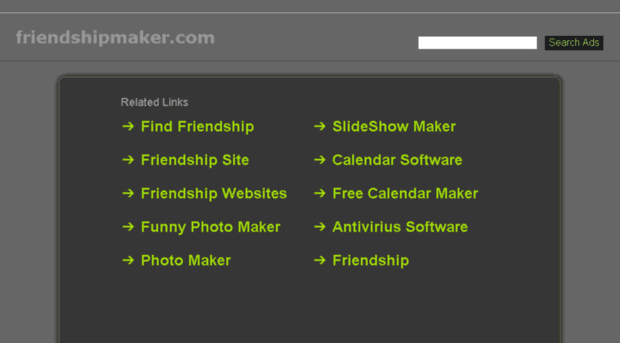 friendshipmaker.com