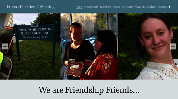 friendshipmeeting.org