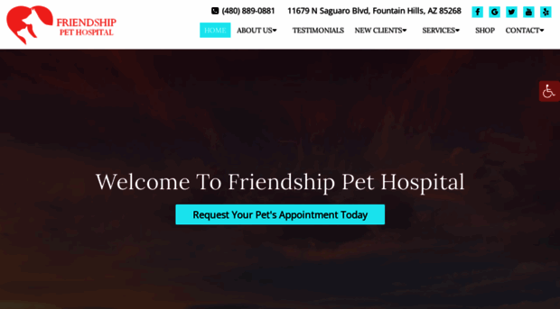 friendshippet.com