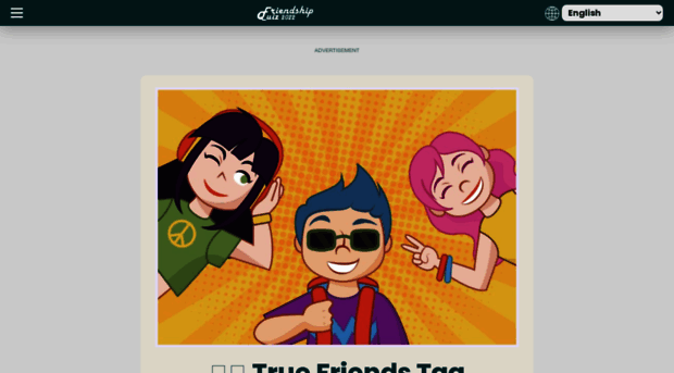 friendshipquiz2022.com