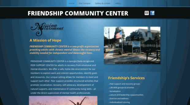 friendshiprecoverycenter.org