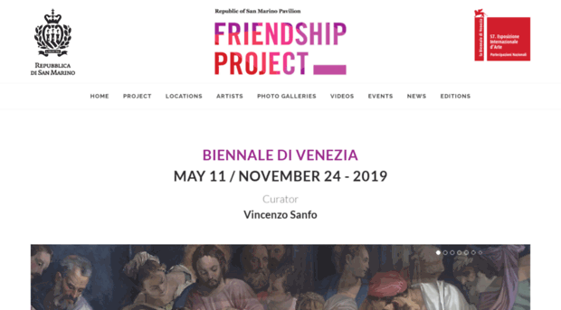 friendshiproject.com