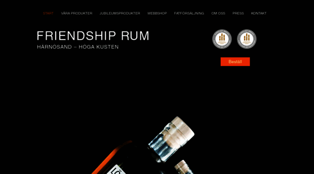 friendshiprum.se