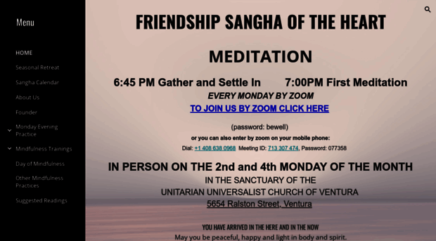 friendshipsangha.org