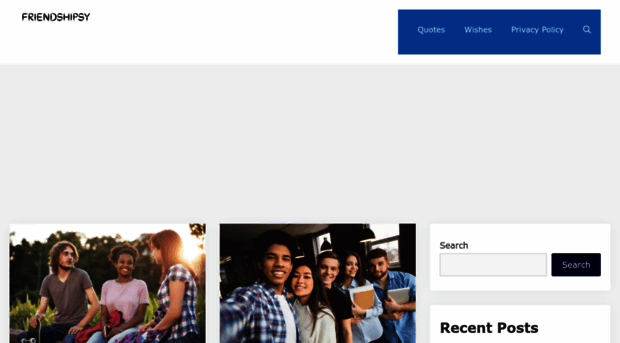 friendshipsy.com