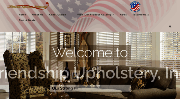 friendshipupholstery.com