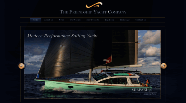 friendshipyachtcompany.com