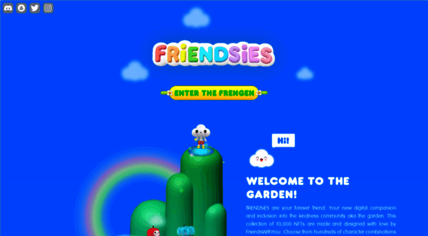 friendsies.io