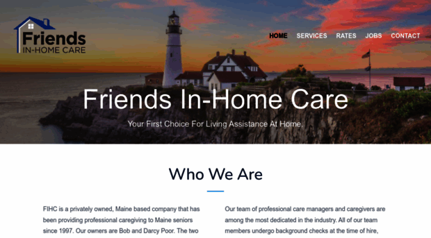 friendsinhomecare.com