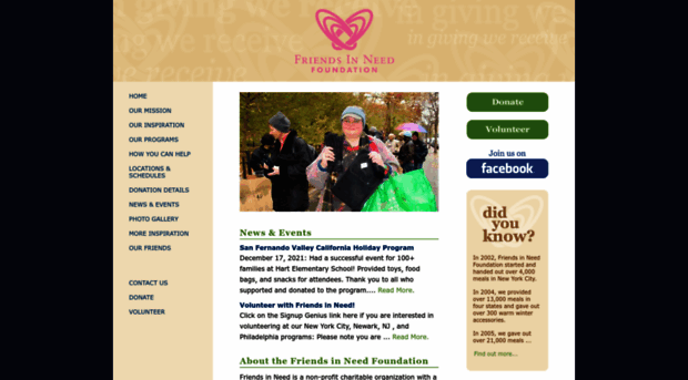 friendsinneedfoundation.com