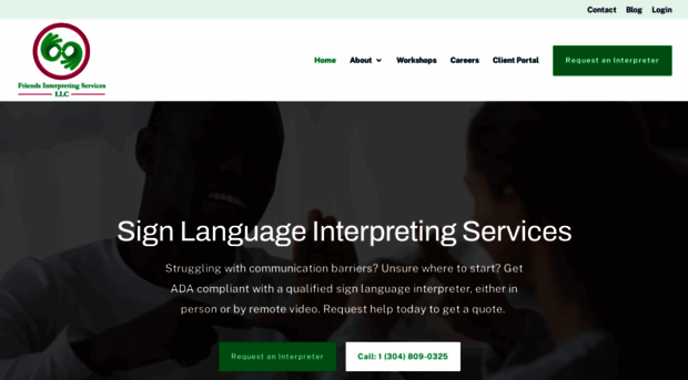 friendsinterpretingservices.com