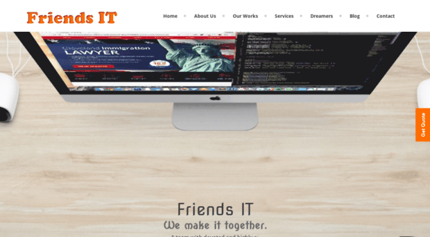 friendsitltd.com