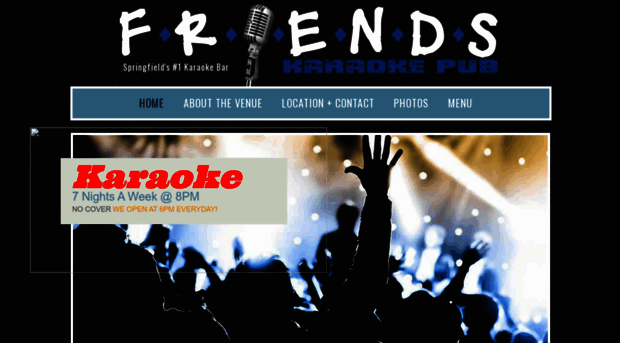 friendskaraokepub.com