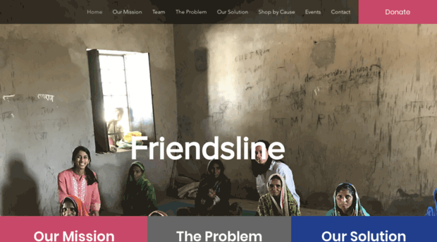 friendsline.org