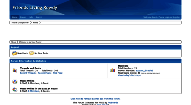 friendslivingrowdy.boards.net