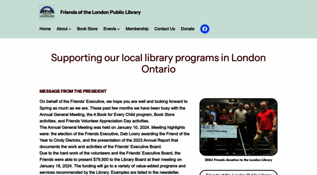 friendslondonlibrary.ca