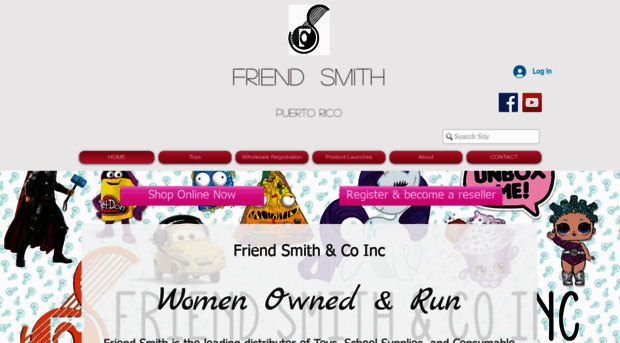 friendsmith.me