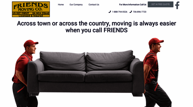 friendsmoving.com