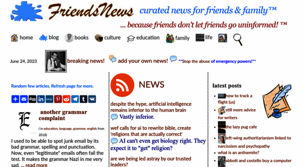 friendsnews.com