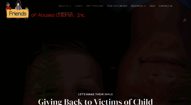 friendsofabusedchildren.com