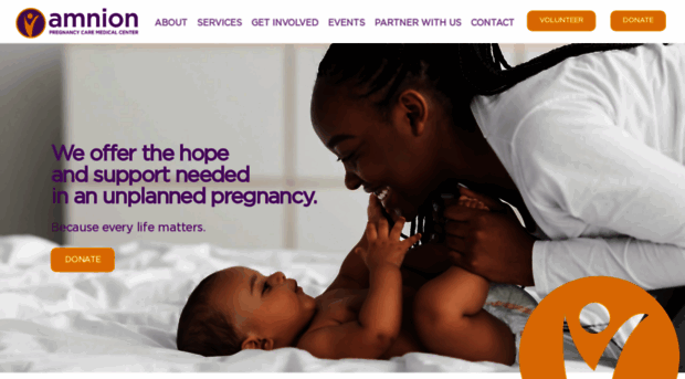friendsofamnion.org