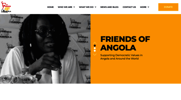friendsofangola.org