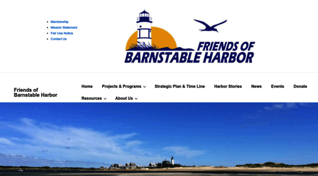 friendsofbarnstableharbor.org