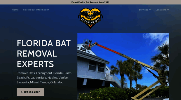 friendsofbats.com