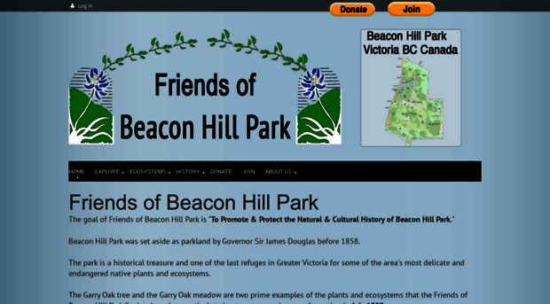 friendsofbeaconhillpark.ca