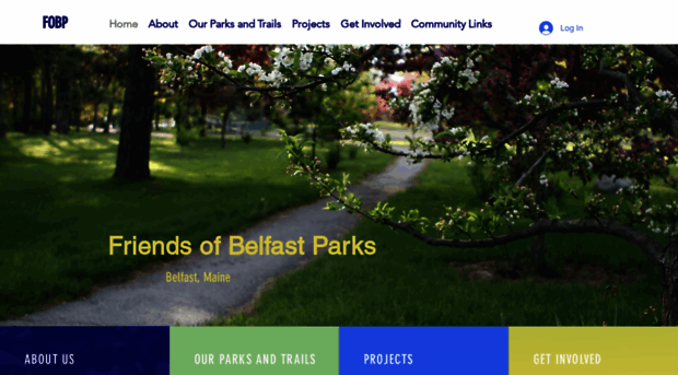 friendsofbelfastparks.org