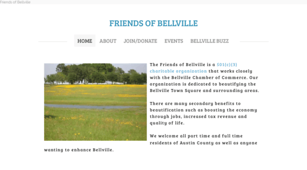 friendsofbellville.org