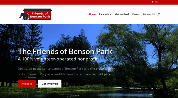 friendsofbensonpark.org