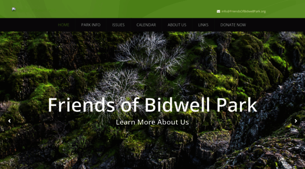 friendsofbidwellpark.org